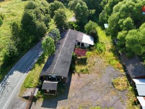 Prodej výrobních prostor, Budišov nad Budišovkou, Nábřeží, 600 m2