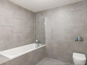 Pronájem bytu 2+kk, Praha - Hostivař, Nurmiho, 55 m2