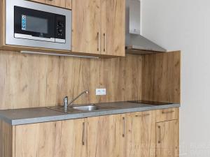 Pronájem bytu 1+kk, Praha - Vršovice, Petrohradská, 30 m2