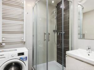 Pronájem bytu 1+kk, Praha - Vršovice, Petrohradská, 30 m2