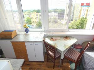 Pronájem bytu 1+1, Ostrava - Výškovice, Jičínská, 30 m2