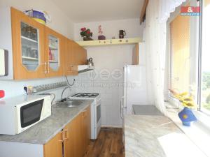 Pronájem bytu 1+1, Ostrava - Výškovice, Jičínská, 30 m2