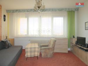 Pronájem bytu 1+1, Ostrava - Výškovice, Jičínská, 30 m2