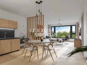 Prodej bytu 2+kk, Praha - Letňany, Tupolevova, 69 m2