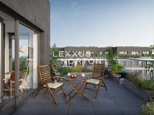 Prodej bytu 2+kk, Praha - Letňany, Tupolevova, 69 m2