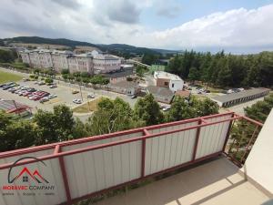 Pronájem bytu 2+1, Krnov, Maxima Gorkého, 52 m2