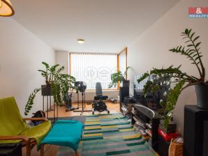 Pronájem bytu 2+kk, Hradec Králové, Kollárova, 55 m2