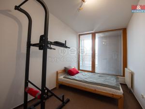 Pronájem bytu 2+kk, Hradec Králové, Kollárova, 55 m2