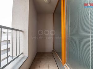 Pronájem bytu 2+kk, Hradec Králové, Kollárova, 55 m2