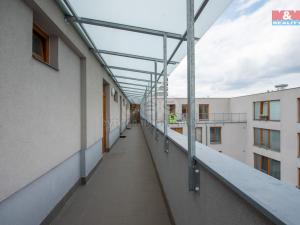 Pronájem bytu 2+kk, Hradec Králové, Kollárova, 55 m2