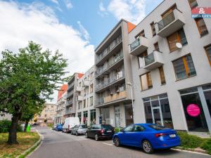 Pronájem bytu 2+kk, Hradec Králové, Kollárova, 55 m2