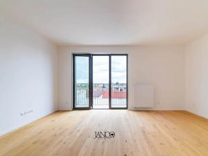 Pronájem bytu 1+kk, Brno, Bratislavská, 40 m2