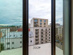 Pronájem bytu 1+kk, Brno, Bratislavská, 40 m2
