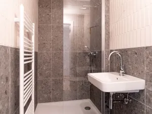 Pronájem bytu 1+kk, Brno, Bratislavská, 40 m2