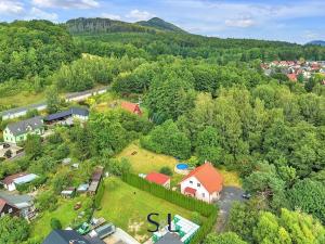 Prodej rodinného domu, Nový Bor, Gen. Svobody, 156 m2