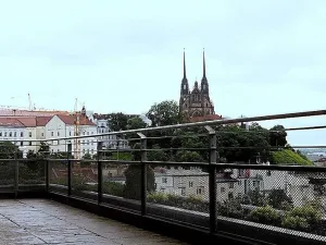 Pronájem bytu 3+kk, Brno, Kopečná, 156 m2