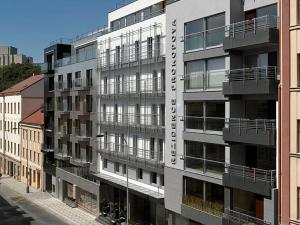 Pronájem bytu 2+kk, Praha - Žižkov, Prokopova, 62 m2