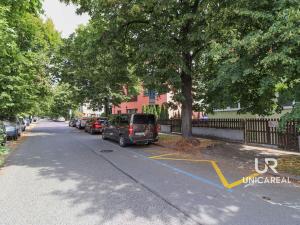 Pronájem bytu 3+1, Brno - Černá Pole, Mathonova, 86 m2