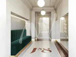 Pronájem kanceláře, Praha - Nové Město, Jungmannovo náměstí, 102 m2