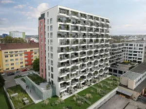 Prodej bytu 2+kk, Brno, Burešova, 69 m2