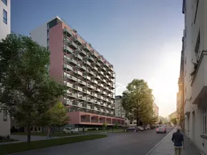 Prodej bytu 2+kk, Brno, Burešova, 69 m2