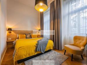 Pronájem bytu 2+kk, Praha - Smíchov, Na bělidle, 52 m2