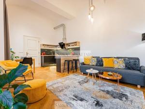 Pronájem bytu 2+kk, Praha - Smíchov, Na bělidle, 52 m2