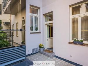 Pronájem bytu 2+kk, Praha - Smíchov, Na bělidle, 52 m2