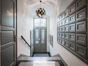 Pronájem bytu 2+kk, Praha - Smíchov, Na bělidle, 52 m2