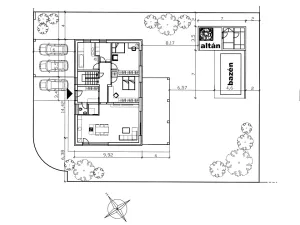 Prodej pozemku pro bydlení, Králův Dvůr, Na Vinohradech, 808 m2