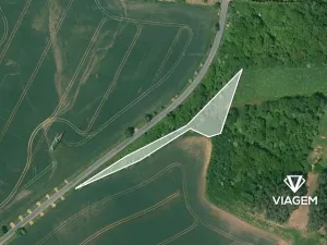 Prodej pole, Klučov, 1694 m2