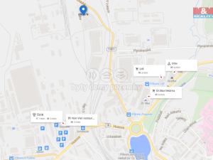 Prodej garáže, Příbram, 19 m2