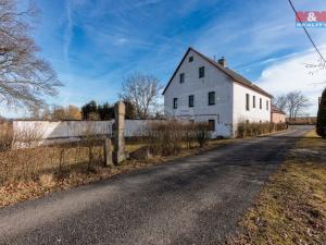 Prodej rodinného domu, Františkovy Lázně - Žírovice, 270 m2