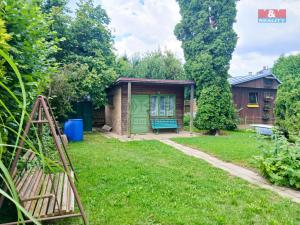 Pronájem zahrady, Opava, 400 m2