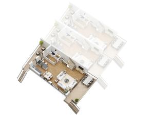 Prodej rodinného domu, Praha - Suchdol, Bažantní, 130 m2