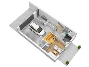 Prodej rodinného domu, Praha - Suchdol, Bažantní, 130 m2