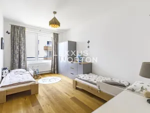 Prodej bytu 3+kk, Praha - Holešovice, V háji, 91 m2