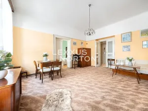 Prodej bytu 2+1, Praha - Holešovice, Veletržní, 74 m2