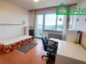 Pronájem bytu 1+kk, Brno, Příkrá, 15 m2