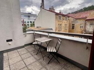 Pronájem bytu 2+1, Praha - Karlín, Kollárova, 88 m2