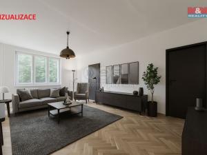 Prodej bytu 2+1, Chodov, Jiráskova, 60 m2