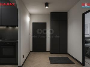 Prodej bytu 2+1, Chodov, Jiráskova, 60 m2