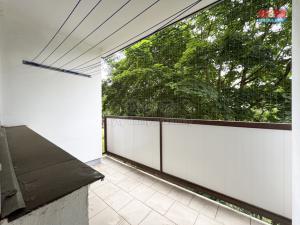 Prodej bytu 2+1, Chodov, Jiráskova, 60 m2