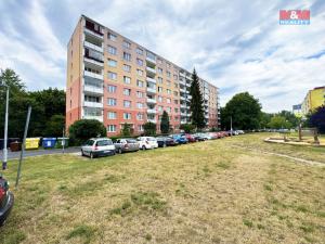 Prodej bytu 2+1, Chodov, Jiráskova, 60 m2