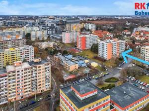Prodej bytu 3+kk, Praha - Stodůlky, Hostinského, 70 m2