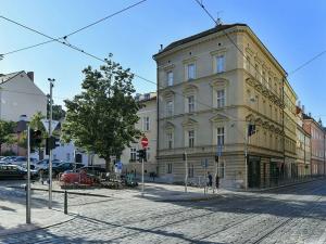 Pronájem bytu 2+1, Praha - Malá Strana, Újezd, 60 m2