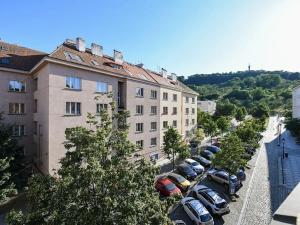 Pronájem bytu 2+1, Praha - Malá Strana, Újezd, 60 m2