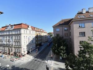Pronájem bytu 2+1, Praha - Malá Strana, Újezd, 60 m2