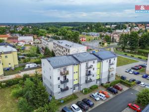 Pronájem bytu 2+kk, Zbůch, Brigádnická, 46 m2