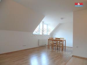 Pronájem bytu 1+kk, Beroun - Beroun-Centrum, Palackého, 35 m2